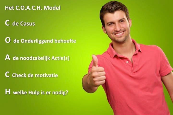 Het C.O.A.C.H. model